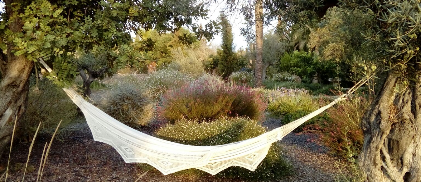 ¿Qué es un jardín?